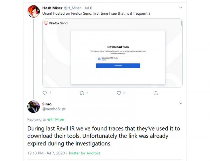 因被黑客滥用 Mozilla宣布暂停Firefox Send文件共享服务