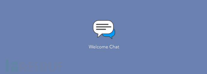 Welcome Chat